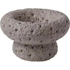INF Bol surélevé pour reptiles : gamelle d'alimentation et abreuvoir en ciment pour terrarium Gris - Publicité INF Bol surélevé pour reptiles : gamelle d'alimentation et abreuvoir en ciment pour terrarium Gris - Publicité