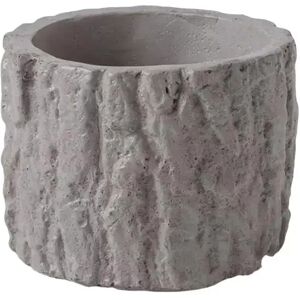 INF Bol d'alimentation pour reptiles et amphibiens, abreuvoir en forme de souche d'arbre Gris - Publicité INF Bol d'alimentation pour reptiles et amphibiens, abreuvoir en forme de souche d'arbre Gris - Publicité