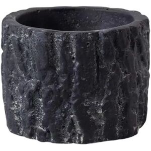 INF Bol d'alimentation pour reptiles et amphibiens, abreuvoir en forme de souche d'arbre Le noir - Publicité INF Bol d'alimentation pour reptiles et amphibiens, abreuvoir en forme de souche d'arbre Le noir - Publicité