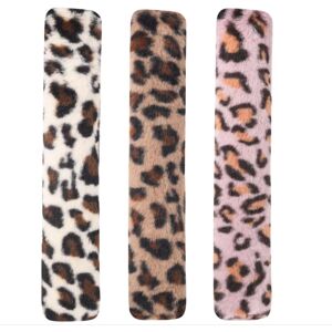 INF Bâton de jeu et de dentition en peluche pour chat - Divertissement et hygiène dentaire marron+rose+blanc - Publicité INF Bâton de jeu et de dentition en peluche pour chat - Divertissement et hygiène dentaire marron+rose+blanc - Publicité