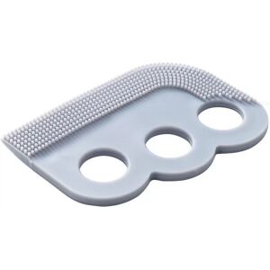 INF Brosse de Nettoyage pour Poils d'Animaux en TPR - Élimine Efficacement les Poils des Meubles et Vêtements Gris - Publicité INF Brosse de Nettoyage pour Poils d'Animaux en TPR - Élimine Efficacement les Poils des Meubles et Vêtements Gris - Publicité