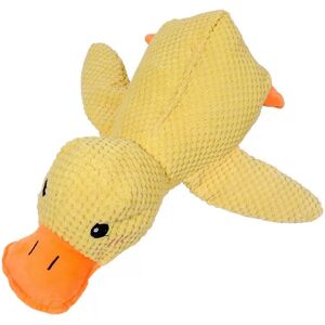 INF Peluche Canard Jouet - Jouet à mâcher doux et couineur pour petits chiens et chiots S - Publicité INF Peluche Canard Jouet - Jouet à mâcher doux et couineur pour petits chiens et chiots S - Publicité