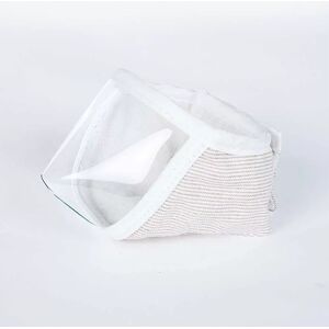 INF Masque Transparent pour Chat : Anti-Morsure, Anti-Griffure, Muselière de Toilettage M - Publicité INF Masque Transparent pour Chat : Anti-Morsure, Anti-Griffure, Muselière de Toilettage M - Publicité