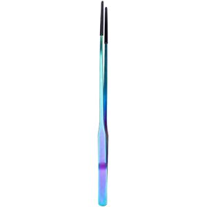 INF Pince à épiler pour reptiles à pointe droite en acier inoxydable - Pince longue pour nourrir les reptiles Multicolore - Publicité INF Pince à épiler pour reptiles à pointe droite en acier inoxydable - Pince longue pour nourrir les reptiles Multicolore - Publicité
