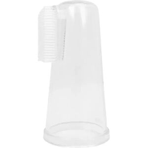 INF Brosse à dents en silicone pour animaux - Lot de 10 pour soins dentaires de chiens et chats - Publicité INF Brosse à dents en silicone pour animaux - Lot de 10 pour soins dentaires de chiens et chats - Publicité