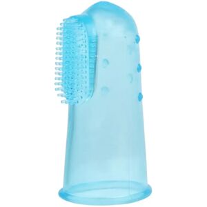 INF Brosse à Dents Doigt en Silicone pour Animaux - Lot de 5 pour Soins Dentaires Doux - Publicité INF Brosse à Dents Doigt en Silicone pour Animaux - Lot de 5 pour Soins Dentaires Doux - Publicité