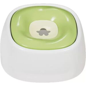 INF Bol d'eau flottant pour animaux : Anti-éclaboussures, boisson lente, conception anti-déversement Vert - Publicité INF Bol d'eau flottant pour animaux : Anti-éclaboussures, boisson lente, conception anti-déversement Vert - Publicité