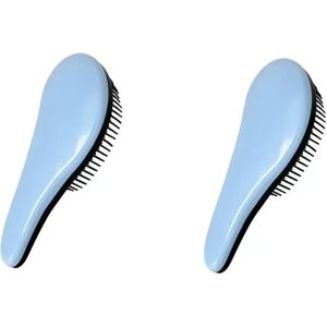 INF Peigne de Massage Anti-Statique pour Animaux 2-Pack – Brosse Démêlante 5D à Dents Souples pour Pénétration Profonde et - Publicité INF Peigne de Massage Anti-Statique pour Animaux 2-Pack – Brosse Démêlante 5D à Dents Souples pour Pénétration Profonde et - Publicité