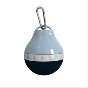 INF Bouteille d'eau portable en silicone de 200 ml pour animaux de compagnie - Gobelet de voyage étanche et amovible pour chats Bleu - Publicité INF Bouteille d'eau portable en silicone de 200 ml pour animaux de compagnie - Gobelet de voyage étanche et amovible pour chats Bleu - Publicité