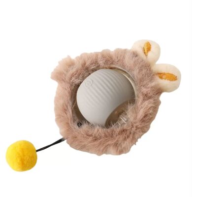 INF Nouveau modèle de jouet électrique pour chat pour félins joueurs Gris - Publicité INF Nouveau modèle de jouet électrique pour chat pour félins joueurs Gris - Publicité