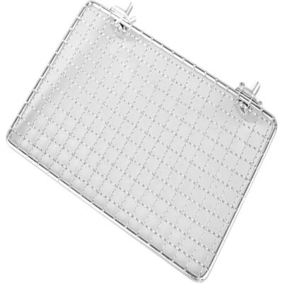 INF Plateforme de Repos et de Jeu pour Oiseaux en Acier Inoxydable - 2 Pièces XL - Publicité INF Plateforme de Repos et de Jeu pour Oiseaux en Acier Inoxydable - 2 Pièces XL - Publicité