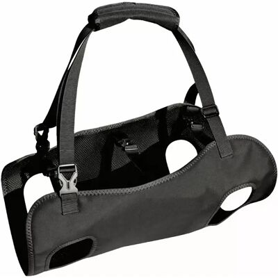 INF Harnais de levage pour chiens âgés et handicapés - Ceinture d'assistance pour animaux de compagnie en tissu Oxford pour L - Publicité INF Harnais de levage pour chiens âgés et handicapés - Ceinture d'assistance pour animaux de compagnie en tissu Oxford pour L - Publicité