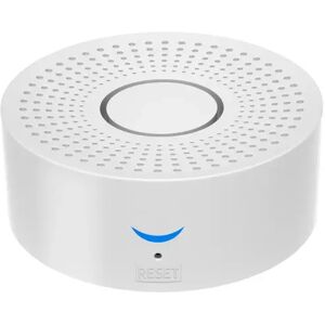 INF Système d'alarme de sécurité pour maison intelligente WiFi CS119 - Blanc - Publicité INF Système d'alarme de sécurité pour maison intelligente WiFi CS119 - Blanc - Publicité
