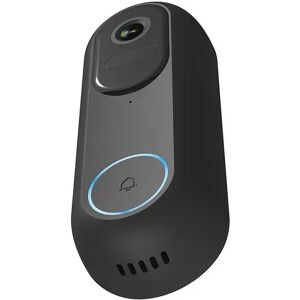 INF Sonnette Vidéo Intelligente 2MP avec Détection de Mouvement et Audio Bidirectionnel - Publicité INF Sonnette Vidéo Intelligente 2MP avec Détection de Mouvement et Audio Bidirectionnel - Publicité