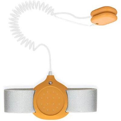 INF Alarme d'énurésie nocturne filaire à aimant - Solution efficace pour la gestion de l'incontinence Orange - Publicité INF Alarme d'énurésie nocturne filaire à aimant - Solution efficace pour la gestion de l'incontinence Orange - Publicité