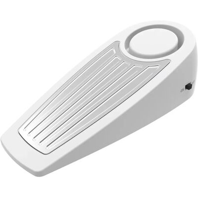INF Alarme de porte avec détecteur de vibrations - Système de sécurité antivol 130dB - Publicité INF Alarme de porte avec détecteur de vibrations - Système de sécurité antivol 130dB - Publicité