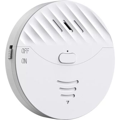 INF Alarme de vibration intelligente WiFi - Surveillance à distance et sensibilité réglable - Publicité INF Alarme de vibration intelligente WiFi - Surveillance à distance et sensibilité réglable - Publicité