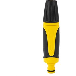 INF Pistolet à eau à injection directe avec revêtement jaune vif pour le nettoyage - Publicité INF Pistolet à eau à injection directe avec revêtement jaune vif pour le nettoyage - Publicité