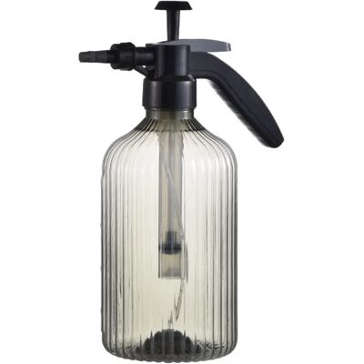 INF Pulvérisateur de jardin à pompe 2L – Corps PET transparent, étanche, buse réglable brume/jet Gris - Publicité INF Pulvérisateur de jardin à pompe 2L – Corps PET transparent, étanche, buse réglable brume/jet Gris - Publicité