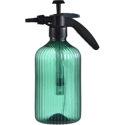INF Pulvérisateur de jardin à pompe 2L – Corps PET transparent, étanche, buse réglable brume/jet Vert - Publicité INF Pulvérisateur de jardin à pompe 2L – Corps PET transparent, étanche, buse réglable brume/jet Vert - Publicité