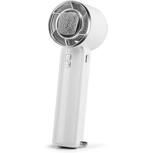 INF Mini ventilateur portable thermoélectrique 5 vitesses, haut débit d'air,
