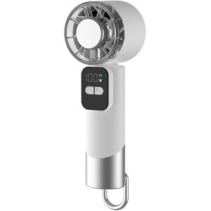 INF Ventilateur USB portable mini - Turbo, refroidissement rapide, 2-en-1