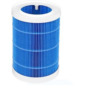 INF Filtre de remplacement pour purificateur d'air (évaporatif) – Charbon actif antibactérien pour élimination du formaldéhyde,