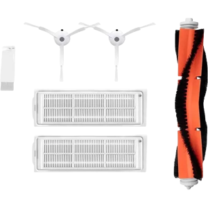 INF Kit d'accessoires pour Xiaomi Mi Robot Vacuum-Mop 2 Lite//MJST1SHW/MJSTL