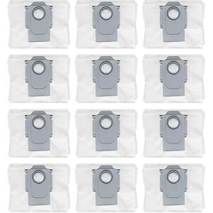 INF Sac d'aspirateur Roborock S7 Maxv Ultra/S7 Pro Ultra/Q5/Plus/Q7/Plus/Max/MaxPlus