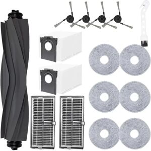 Kit d'accessoires pour aspirateur robot Dreame X40 Ultra - Compatible avec X40 Pro S30 Ultra - Publicité Kit d'accessoires pour aspirateur robot Dreame X40 Ultra - Compatible avec X40 Pro S30 Ultra - Publicité