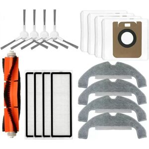 INF Accessoires pour le robot aspirateur Dreame D9 Plus