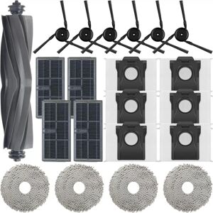 INF Accessoires pour le robot aspirateur Dreame X40 Ultra