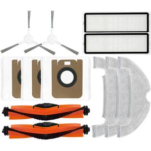 INF Kit d'accessoires pour robot aspirateur Dreame D10 Plus