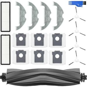 INF Kit d'accessoires pour aspirateur robot Dreame D10 Plus Gen 2
