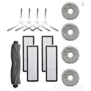 INF Kit d'accessoires de remplacement pour Dreame L20/L30/X20 Pro