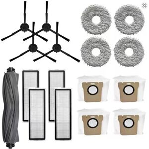 INF Kit d'accessoires de remplacement pour Dreame L20/L30/X20 Pro