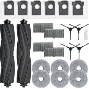 INF Kit d'accessoires pour aspirateur robot Dreame L10s/X30/Mova Series