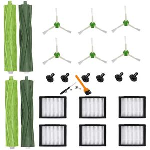 INF Accessoires pour iRobot Roomba i6 24 pièces iRobot Roomba i6 / i6+ / i3 / i3+ / i4 / i4+ / i7 / i7+ / i8 / i8+ / j7 / j7+ /
