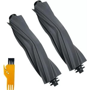 INF Kit d'accessoires de remplacement pour aspirateur robot Compatible avec Dreame X40 Ultra/L10s Series