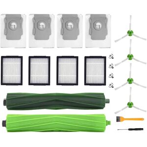 INF Accessoires pour iRobot Roomba i7/i7+/i3+/i4+/i6+/i8+/j7+ 16 pièces