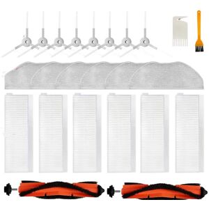 INF Accessoires pour aspirateurs robots Xiaomi Mijia G1 MJSTG1