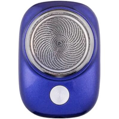 INF Rasoir Électrique Mini - Portable USB Rechargeable, 3 Têtes Rotatives, Tête Détachable Lavable et Moteur Faible Bruit Violet - Publicité INF Rasoir Électrique Mini - Portable USB Rechargeable, 3 Têtes Rotatives, Tête Détachable Lavable et Moteur Faible Bruit Violet - Publicité