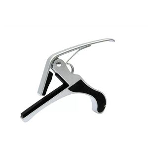 INF Capodastre pour guitares acoustiques et classiques Argent - Publicité INF Capodastre pour guitares acoustiques et classiques Argent - Publicité