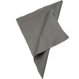 INF Lot de 2 chiffons de nettoyage pour piano en peluche double face Gris foncé - Publicité INF Lot de 2 chiffons de nettoyage pour piano en peluche double face Gris foncé - Publicité