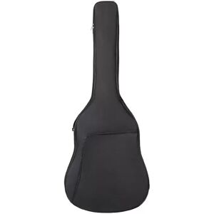 INF Housse de Guitare Acoustique Rembourrée Noire S - Publicité INF Housse de Guitare Acoustique Rembourrée Noire S - Publicité