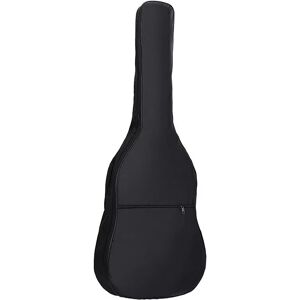 INF Housse Rembourrée Premium pour Guitare Acoustique 40-41 Pouces - Noir - Publicité INF Housse Rembourrée Premium pour Guitare Acoustique 40-41 Pouces - Noir - Publicité
