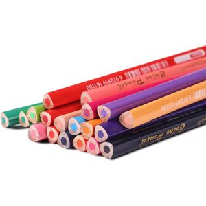 INF Ensemble de crayons de couleur à l'huile - 36 couleurs vives pour artistes et débutants 36 couleurs - Publicité INF Ensemble de crayons de couleur à l'huile - 36 couleurs vives pour artistes et débutants 36 couleurs - Publicité