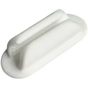 INF Clips de Support de Stylo en Silicone - Lot de 2 Blanc - Publicité INF Clips de Support de Stylo en Silicone - Lot de 2 Blanc - Publicité