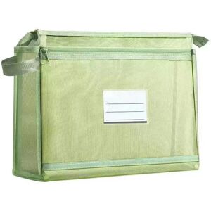 INF Sac à Documents Double Épaisseur en Maille Nylon - Organisateur d'Examens - Publicité INF Sac à Documents Double Épaisseur en Maille Nylon - Organisateur d'Examens - Publicité