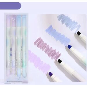 INF Surligneurs à Double Pointe - Couleurs de Protection des Yeux pour Étudiants, Marqueurs à Pointe Fine et Large - Publicité INF Surligneurs à Double Pointe - Couleurs de Protection des Yeux pour Étudiants, Marqueurs à Pointe Fine et Large - Publicité